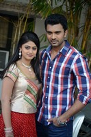 Anaganaga Oka Chitram Opening Photos
